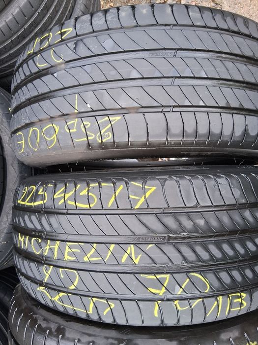 225 45 17  летни 4броя дот 2022г