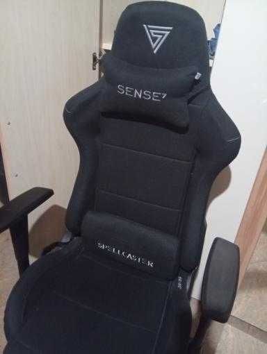 Scaun gaming Sense7 Spellcaster
