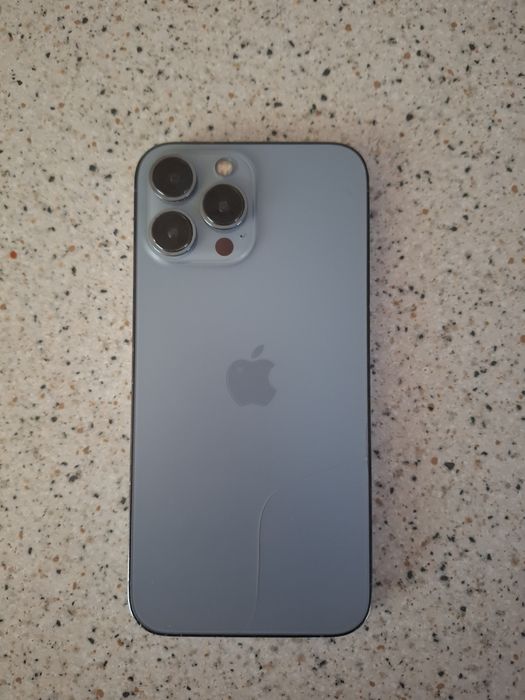 iPhone 13 pro max 256/80%