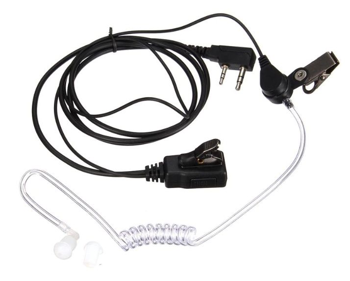 Наушники на рацию