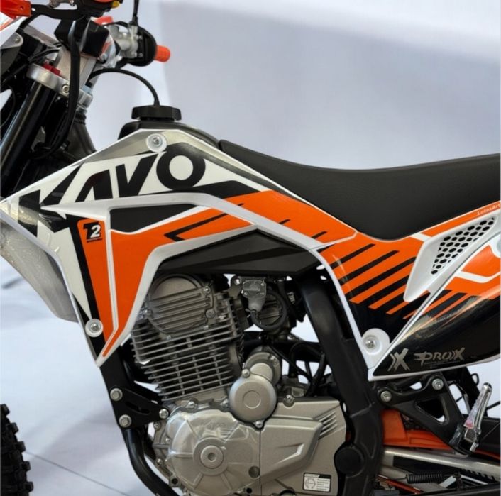 Kayo T2 Enduro 300 PR. Новый!
