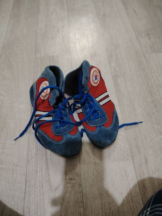 Продам борцовки производство РФ