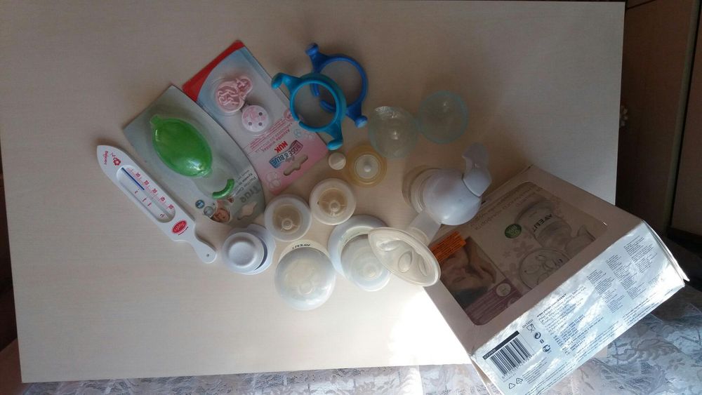 Механична помпа на Avent