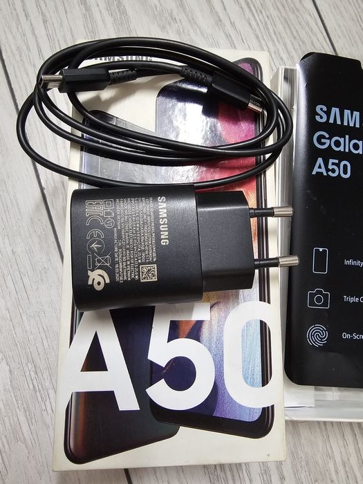 Samsung Galaxy A50, 128gb, SM-A505FM/DS