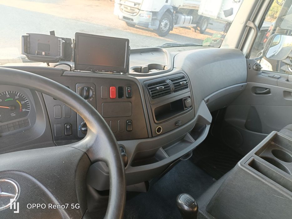 Vand Mercedes Atego 1222 euro 5, 2010