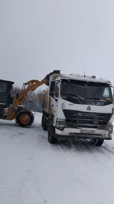 Вывоз мусора, грунта