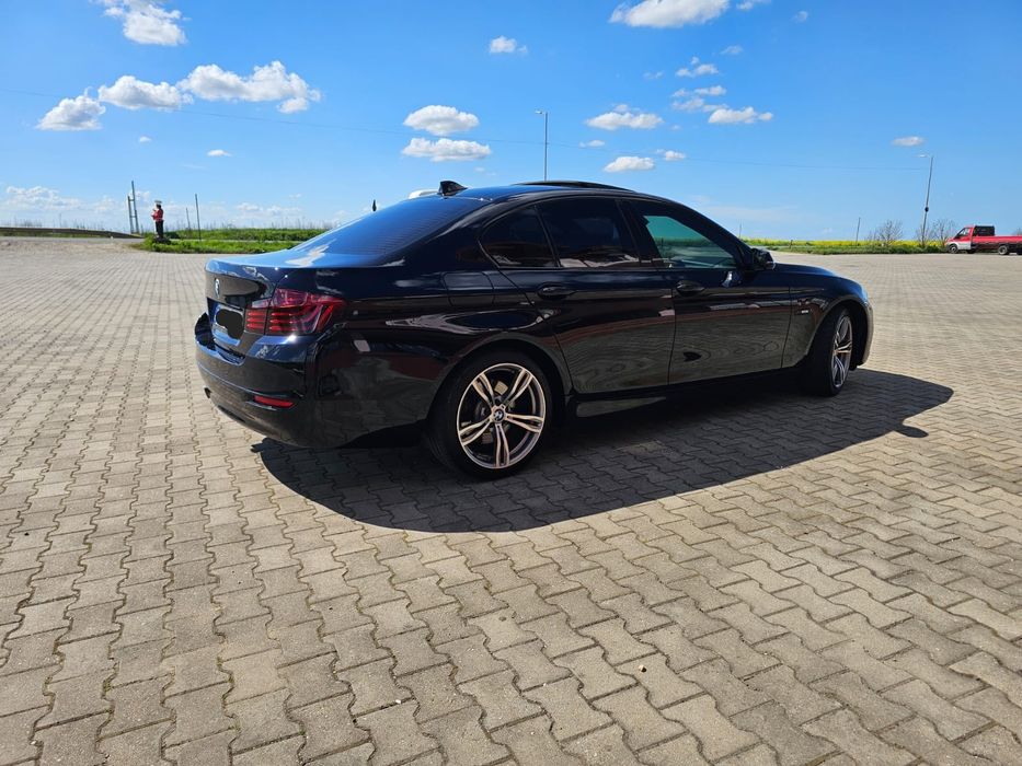 Vand Bmw seria 5 f10  individual