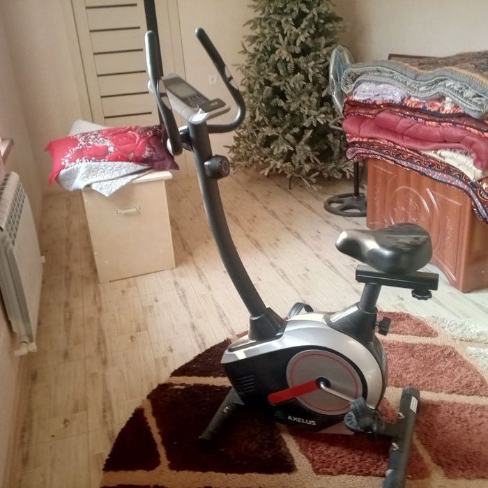 Тренажёр велосипед Axelus
