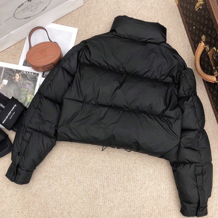 Яке с пух P.R.A.D.A, alessa