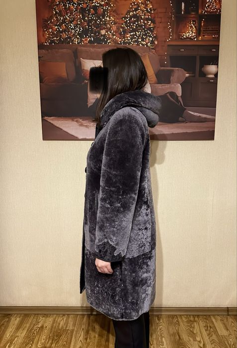 Шуба каракульча 48-50(L)