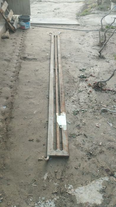 Katyol ataplena Trubalar sotiladi