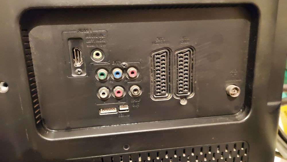 Televizor Philips pentru piese