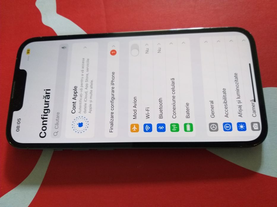 Vand iPhone 13 Pro 512 Gb perfect functional. Oferta!