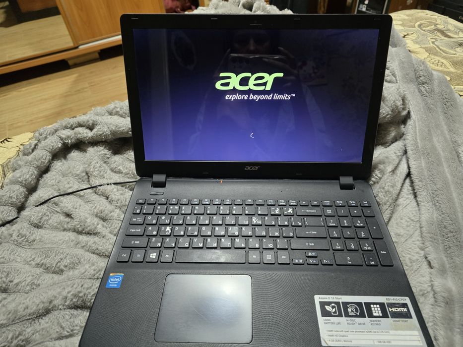 продам ноутбук acer