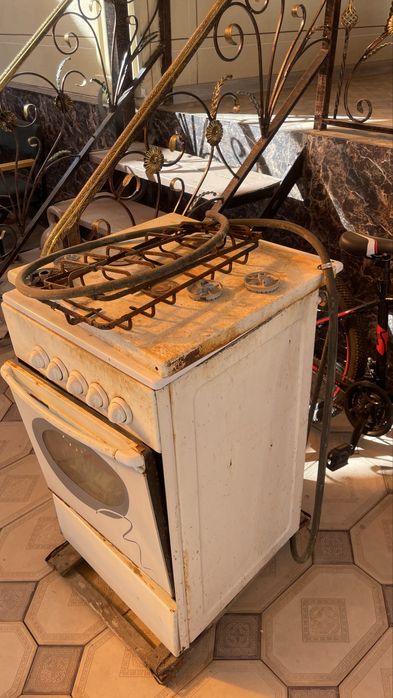 газ плита сатылады