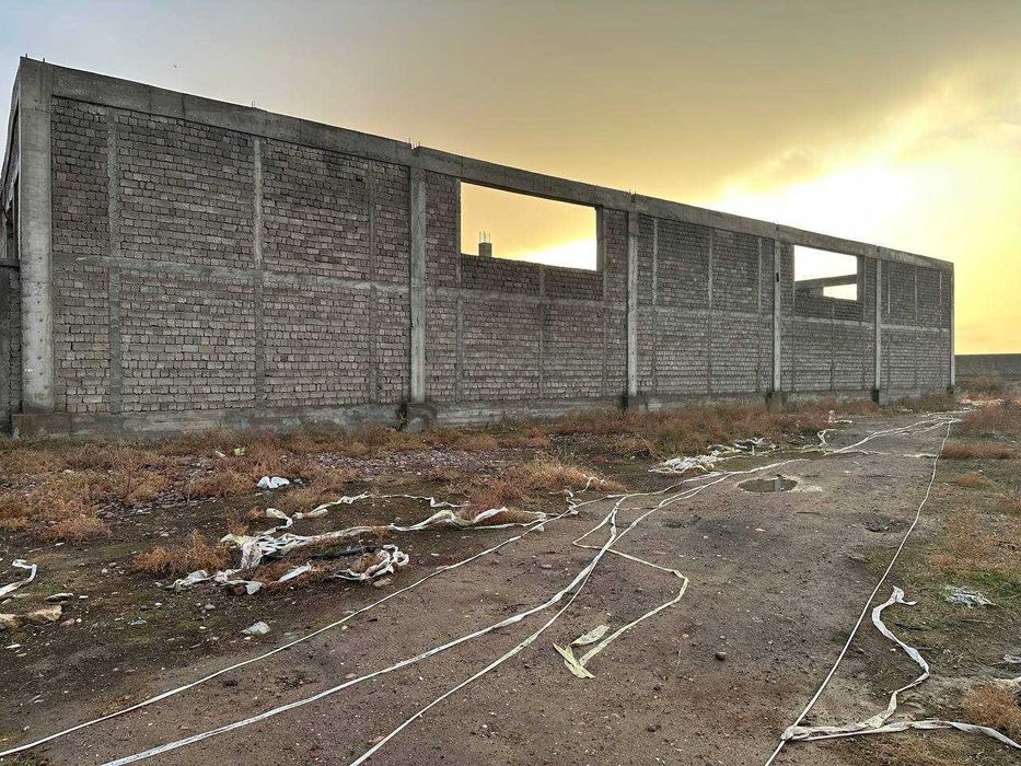 База сотилади!!! (завод, цех, база, ангар, офис)