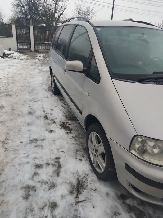 Ww sharan de vanzare