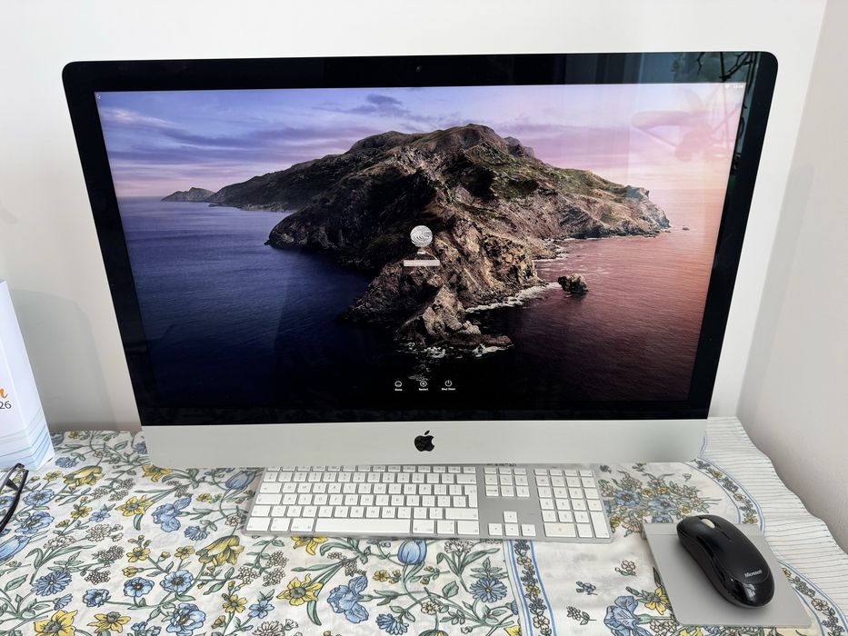 Vând IMac 27 inch, versiunea late 2013