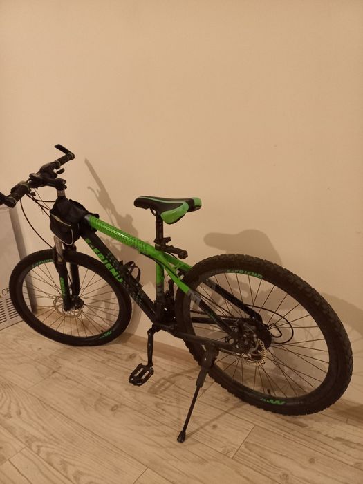 Велосипед  рама 21.