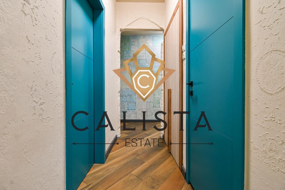 Дава се под наем Тристаен апартамент в София, Център - 86 кв.м за 900 € - Снимка #9