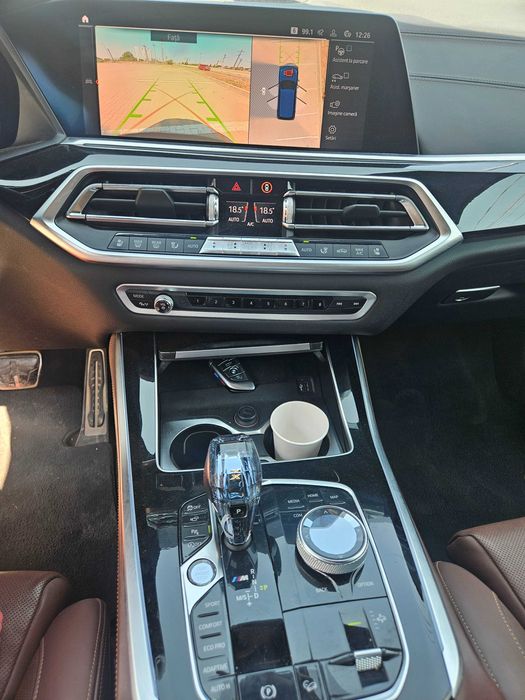 Vand BMW X5 M50  OCAZIE   , 400cp, factura,stare impecabila,carte service ,PACHET FULL,TRAPA PANORAMICA