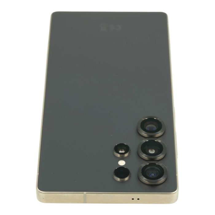 Magazin | Samsung Galaxy S25 Ultra | Excelent | Titanium Black | 512GB | 12GB Ram | 98% | Cu Garantie | In Rate | smilemobile.ro