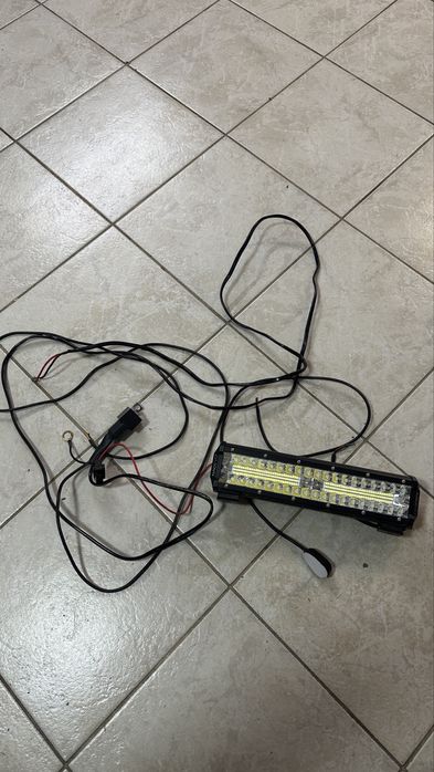 Ledbar Naoevo + Instalatie