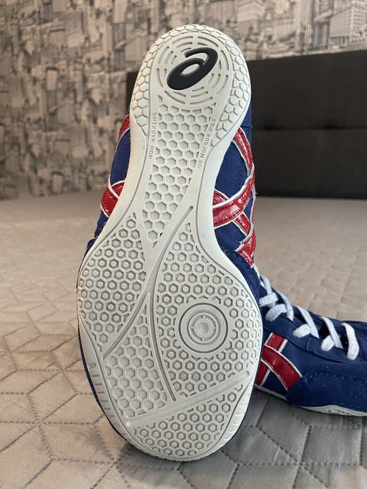 Борцовки Asics Tiger 43,5 номер