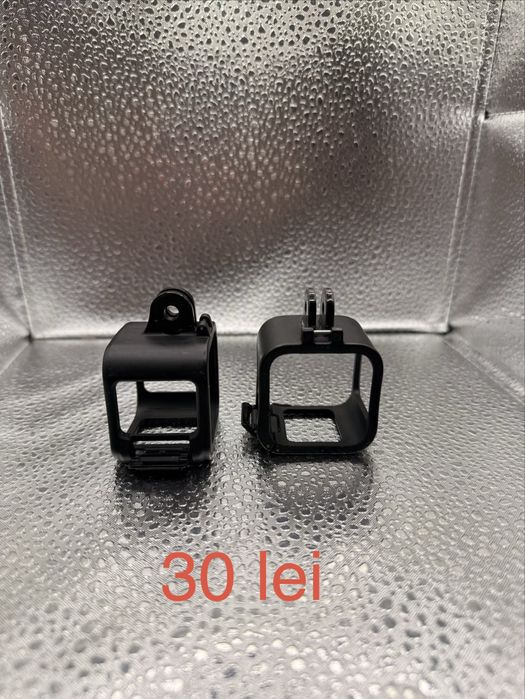 Diferite accesorii GoPro camera actiune