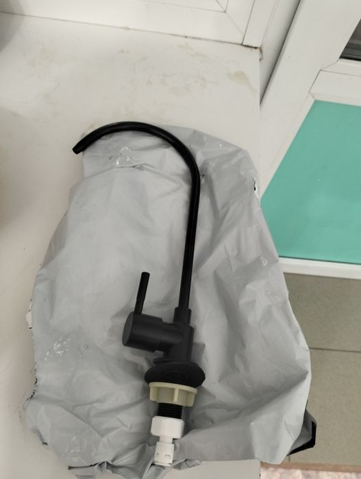 Продам смеситель для фильтра