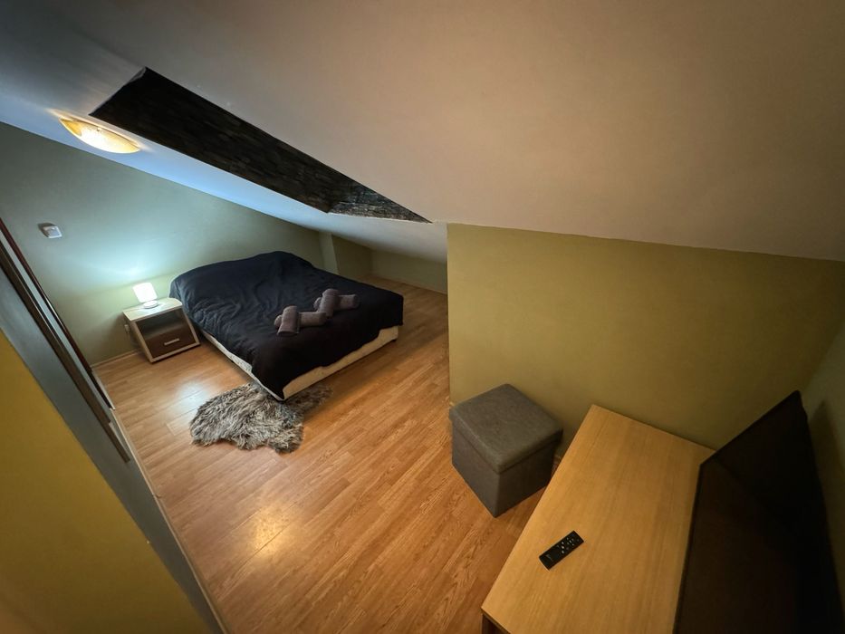 Дава се под наем Двустаен апартамент в Банско - 31 кв.м за 61.2 € - Снимка #5