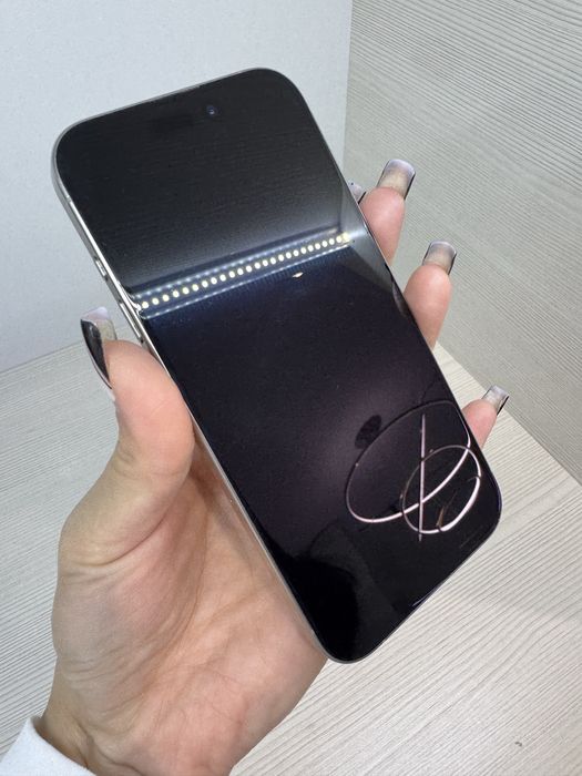 iPhone 15 Pro 256гб | KASPI 0-0-12