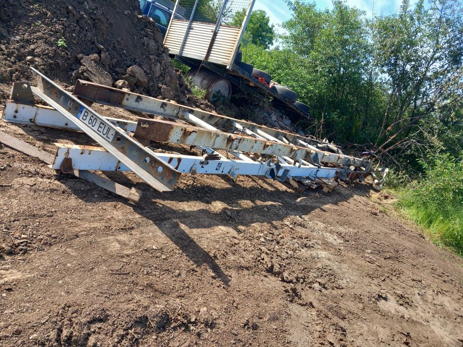 Sasiu renault mascott iveco