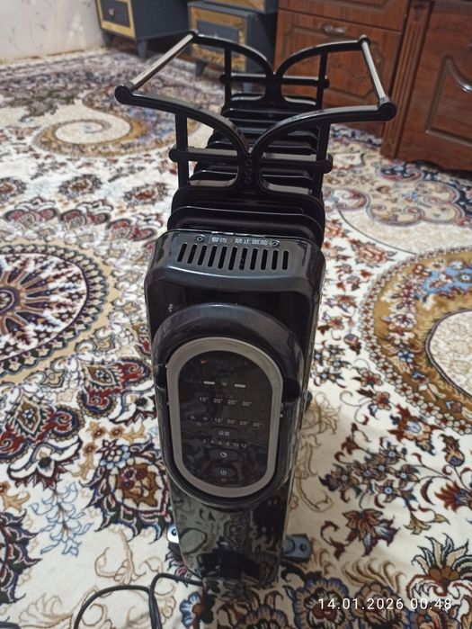 Маслянный Обогреватель Ковурга сотилади