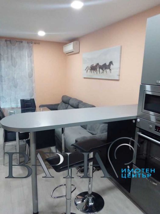 Дава се под наем Тристаен апартамент в Варна, Чаталджа - 90 кв.м за 498.27 € - Снимка #4