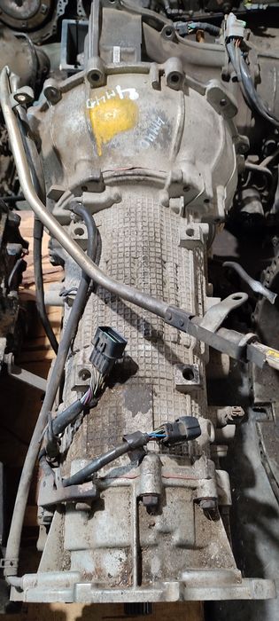 АКПП Mitsubishi (вафельная) V4A51