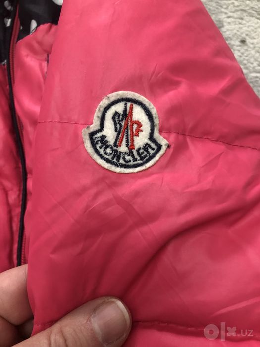 Зимний комбинезон Moncler