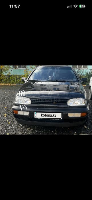 Продам Golf 3 1992 года