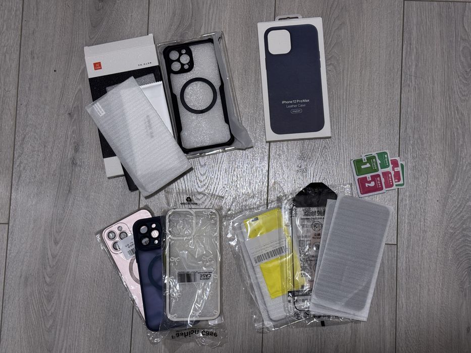 iPhone 12 Pro Max 256GB [100% батерия] + Bonus!!!