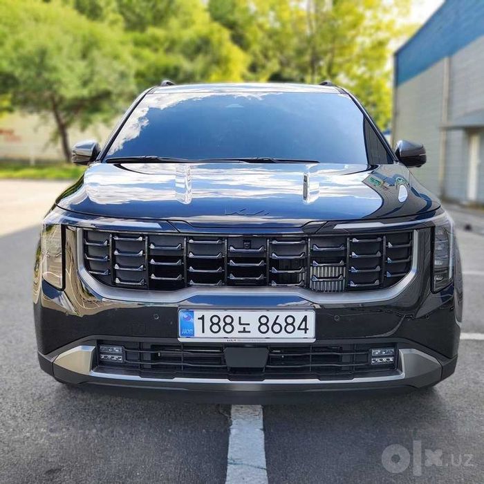 Kia Carnival Hybrid 1.6 Turbo 9 o‘rinli X-Line