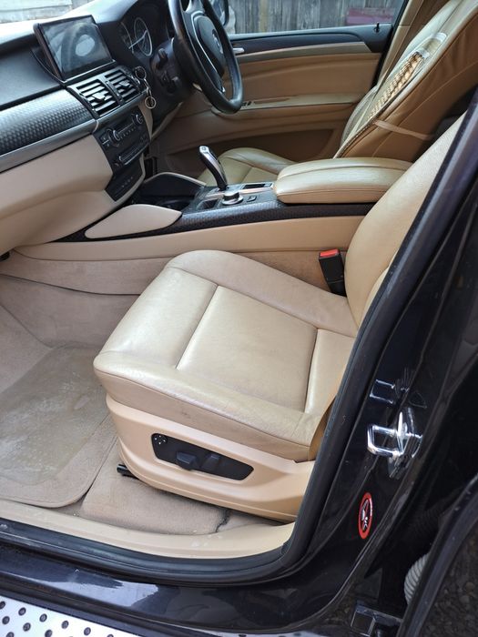 Vand bmw x6    automat  35  diesel