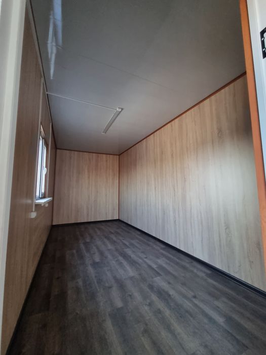 Контейнер утеплённый