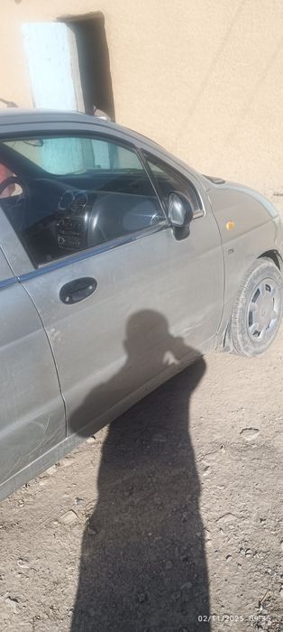 Mashina idyal matori moy yemaydi metan baloni bor