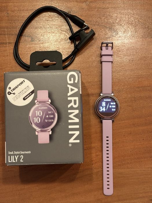 GARMIN LILY 2 Smartwatch