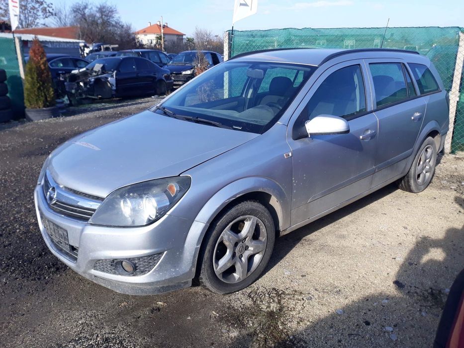 На части Опел Астра 1.7cdti 101 конски сили