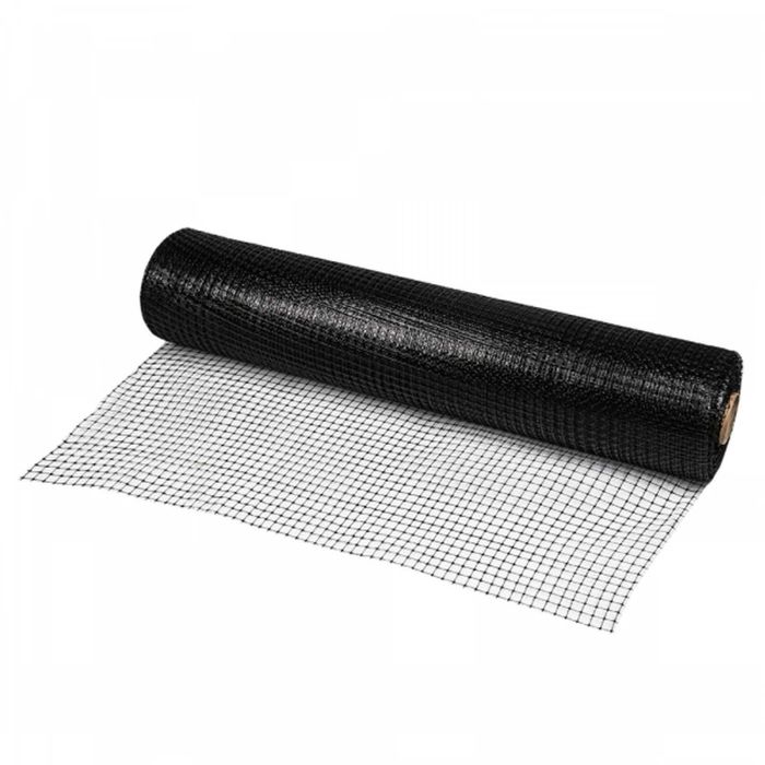Plasă anti cârtițe 40g/m2, ochiuri 14x16mm, rola 1,5x100m