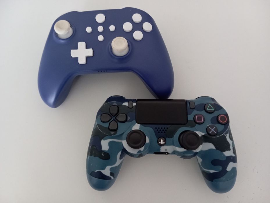 Продам джойстики PS4 и XBOX
