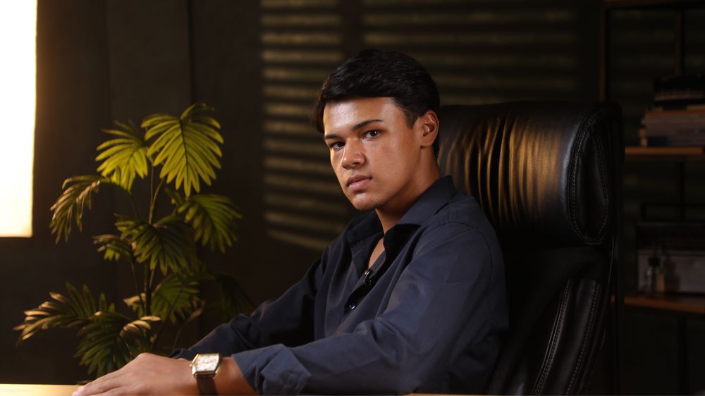 Studiya video reels podcast fotosessiya