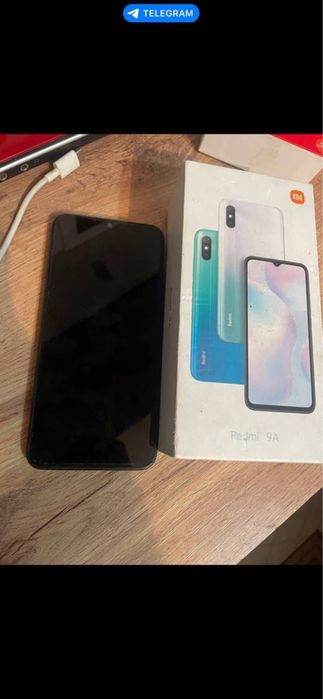 Redmi 9a полная комплектация