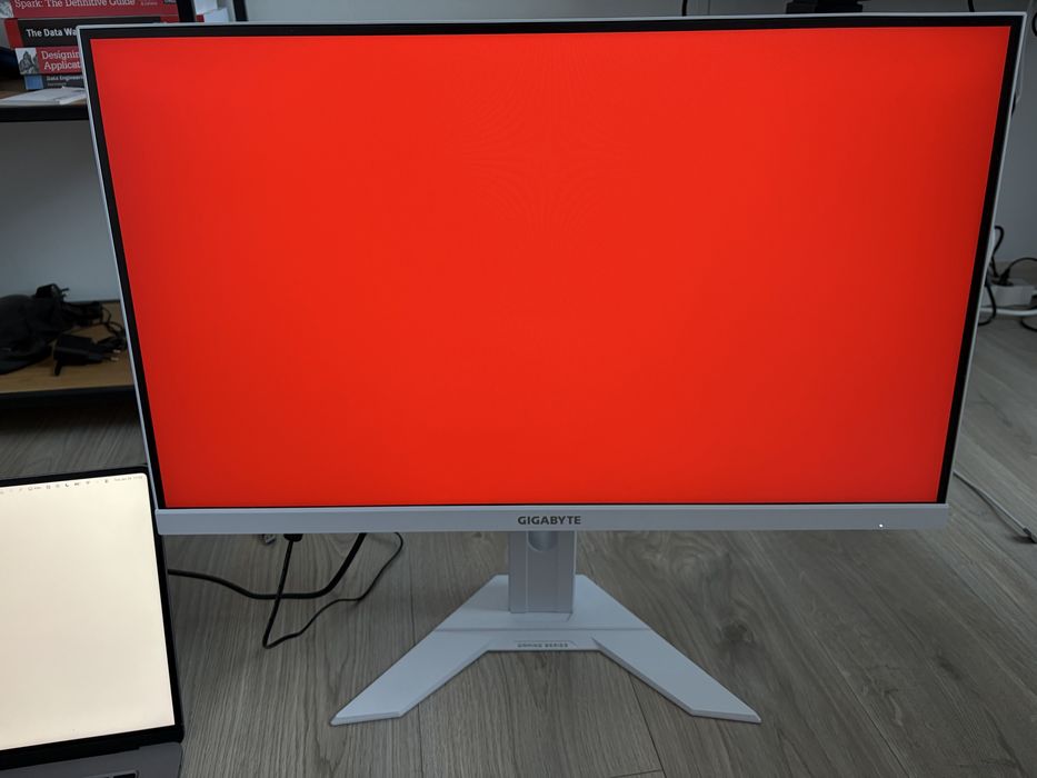 Monitor Gigabyte M27QA ICE QHD 27 inch 180Hz